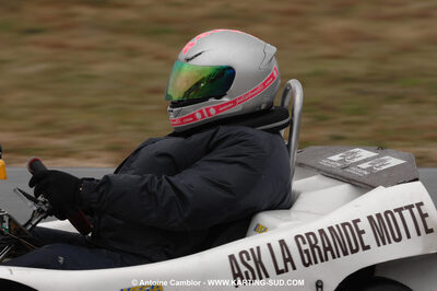 08/11/2009 : 5ème manche du Championnat du Sud 2009 à Ganges (photos Antoine Camblor) 2009 — karting