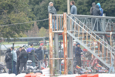 08/11/2009 : 5ème manche du Championnat du Sud 2009 à Ganges (photos Antoine Camblor) 2009 — karting