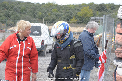 08/11/2009 : 5ème manche du Championnat du Sud 2009 à Ganges (photos Antoine Camblor) 2009 — karting