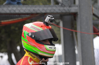08/11/2009 : 5ème manche du Championnat du Sud 2009 à Ganges (photos Antoine Camblor) 2009 — karting