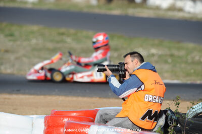 08/11/2009 : 5ème manche du Championnat du Sud 2009 à Ganges (photos Antoine Camblor) 2009 — karting