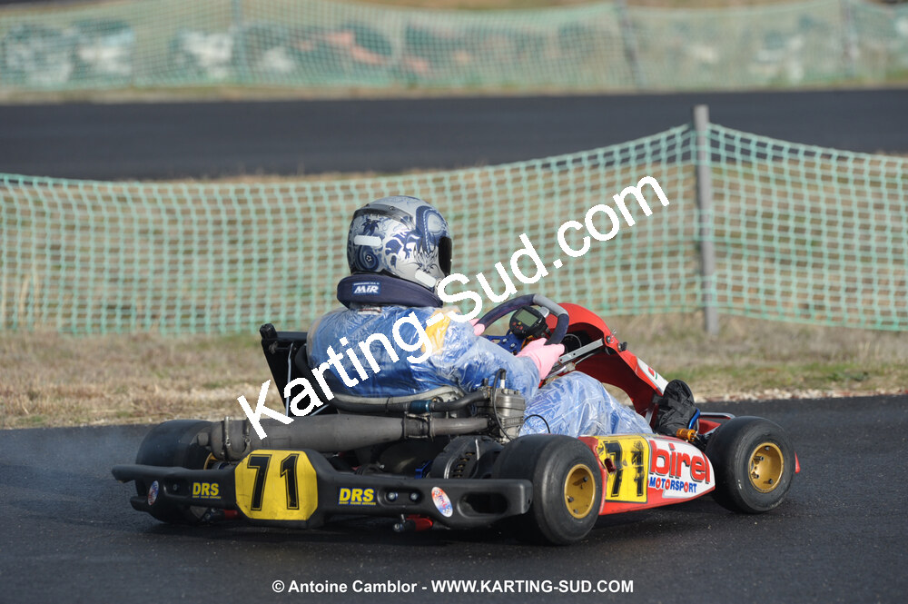 08/11/2009 : 5ème manche du Championnat du Sud 2009 à Ganges (photos Antoine Camblor) 2009 — karting