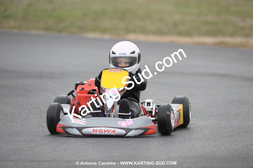 08/11/2009 : 5ème manche du Championnat du Sud 2009 à Ganges (photos Antoine Camblor) 2009 — karting