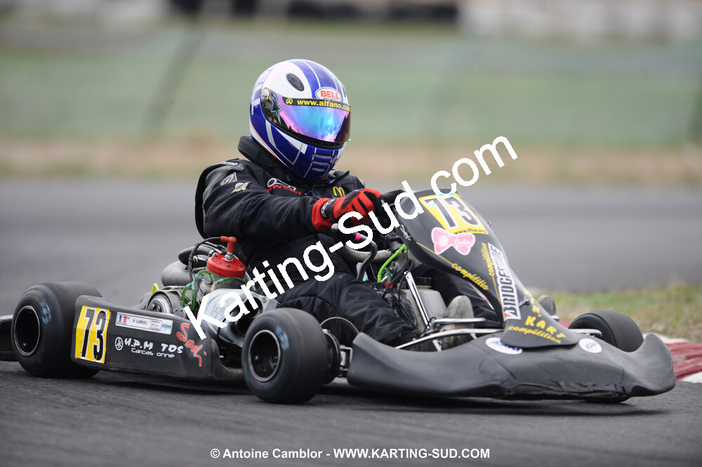 08/11/2009 : 5ème manche du Championnat du Sud 2009 à Ganges (photos Antoine Camblor) 2009 — karting