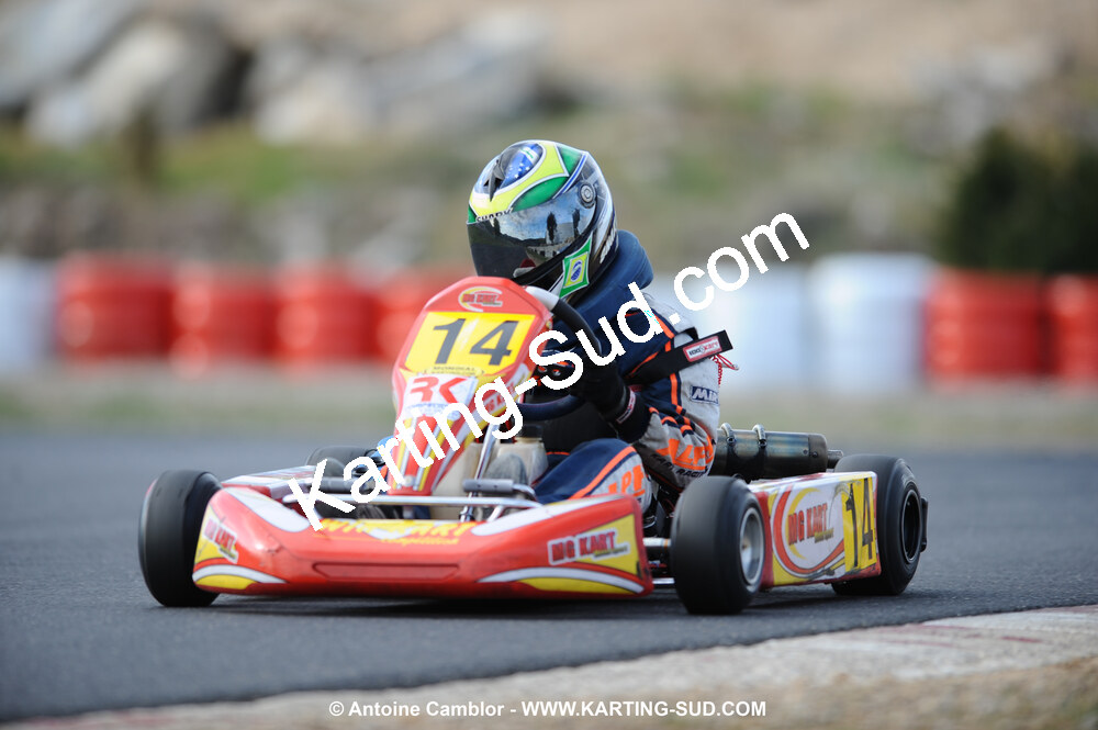 08/11/2009 : 5ème manche du Championnat du Sud 2009 à Ganges (photos Antoine Camblor) 2009 — karting