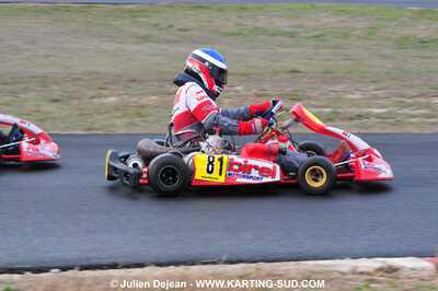 08/11/2009 : 5ème manche du Championnat du Sud 2009 à Ganges (photos Julien Dejean) 2009 — karting