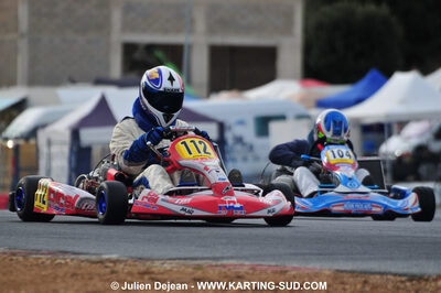 08/11/2009 : 5ème manche du Championnat du Sud 2009 à Ganges (photos Julien Dejean) 2009 — karting