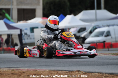 08/11/2009 : 5ème manche du Championnat du Sud 2009 à Ganges (photos Julien Dejean) 2009 — karting