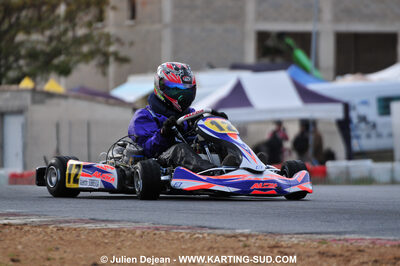 08/11/2009 : 5ème manche du Championnat du Sud 2009 à Ganges (photos Julien Dejean) 2009 — karting
