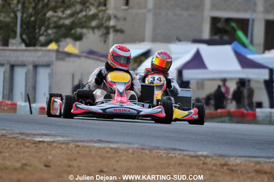 08/11/2009 : 5ème manche du Championnat du Sud 2009 à Ganges (photos Julien Dejean) 2009 — karting