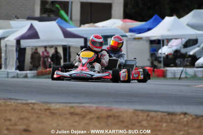 08/11/2009 : 5ème manche du Championnat du Sud 2009 à Ganges (photos Julien Dejean) 2009 — karting