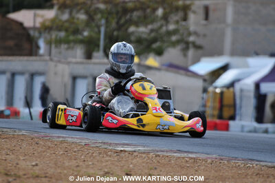 08/11/2009 : 5ème manche du Championnat du Sud 2009 à Ganges (photos Julien Dejean) 2009 — karting