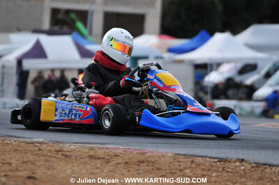 08/11/2009 : 5ème manche du Championnat du Sud 2009 à Ganges (photos Julien Dejean) 2009 — karting