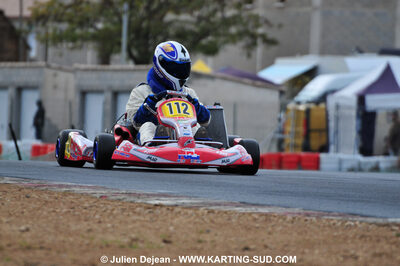 08/11/2009 : 5ème manche du Championnat du Sud 2009 à Ganges (photos Julien Dejean) 2009 — karting