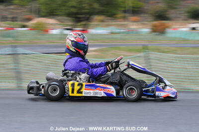 08/11/2009 : 5ème manche du Championnat du Sud 2009 à Ganges (photos Julien Dejean) 2009 — karting