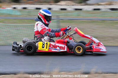 08/11/2009 : 5ème manche du Championnat du Sud 2009 à Ganges (photos Julien Dejean) 2009 — karting