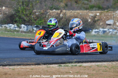 08/11/2009 : 5ème manche du Championnat du Sud 2009 à Ganges (photos Julien Dejean) 2009 — karting