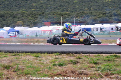 08/11/2009 : 5ème manche du Championnat du Sud 2009 à Ganges (photos Julien Dejean) 2009 — karting