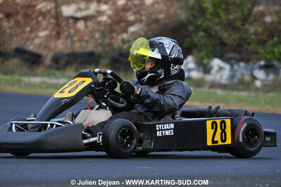 08/11/2009 : 5ème manche du Championnat du Sud 2009 à Ganges (photos Julien Dejean) 2009 — karting