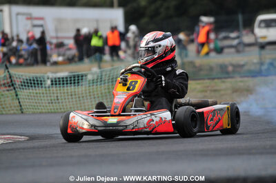 08/11/2009 : 5ème manche du Championnat du Sud 2009 à Ganges (photos Julien Dejean) 2009 — karting