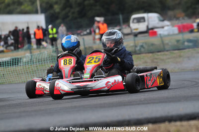 08/11/2009 : 5ème manche du Championnat du Sud 2009 à Ganges (photos Julien Dejean) 2009 — karting