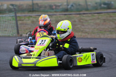 08/11/2009 : 5ème manche du Championnat du Sud 2009 à Ganges (photos Julien Dejean) 2009 — karting