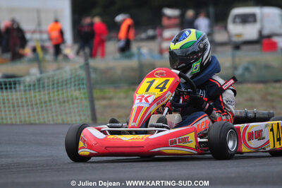 08/11/2009 : 5ème manche du Championnat du Sud 2009 à Ganges (photos Julien Dejean) 2009 — karting