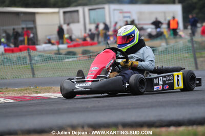 08/11/2009 : 5ème manche du Championnat du Sud 2009 à Ganges (photos Julien Dejean) 2009 — karting