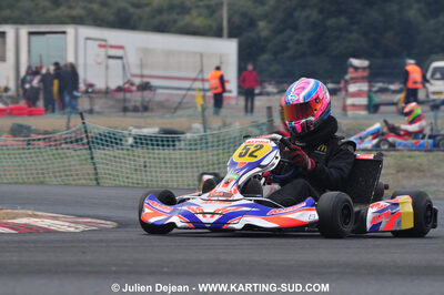 08/11/2009 : 5ème manche du Championnat du Sud 2009 à Ganges (photos Julien Dejean) 2009 — karting