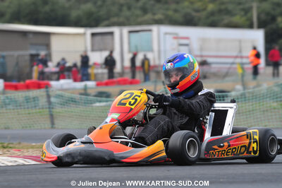 08/11/2009 : 5ème manche du Championnat du Sud 2009 à Ganges (photos Julien Dejean) 2009 — karting