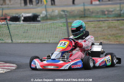 08/11/2009 : 5ème manche du Championnat du Sud 2009 à Ganges (photos Julien Dejean) 2009 — karting