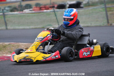 08/11/2009 : 5ème manche du Championnat du Sud 2009 à Ganges (photos Julien Dejean) 2009 — karting
