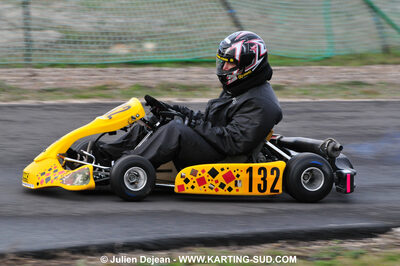 08/11/2009 : 5ème manche du Championnat du Sud 2009 à Ganges (photos Julien Dejean) 2009 — karting