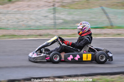 08/11/2009 : 5ème manche du Championnat du Sud 2009 à Ganges (photos Julien Dejean) 2009 — karting