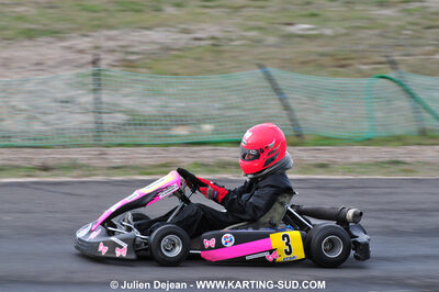 08/11/2009 : 5ème manche du Championnat du Sud 2009 à Ganges (photos Julien Dejean) 2009 — karting