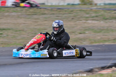08/11/2009 : 5ème manche du Championnat du Sud 2009 à Ganges (photos Julien Dejean) 2009 — karting