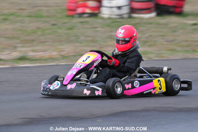 08/11/2009 : 5ème manche du Championnat du Sud 2009 à Ganges (photos Julien Dejean) 2009 — karting