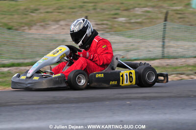 08/11/2009 : 5ème manche du Championnat du Sud 2009 à Ganges (photos Julien Dejean) 2009 — karting