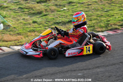 08/11/2009 : 5ème manche du Championnat du Sud 2009 à Ganges (photos Julien Dejean) 2009 — karting