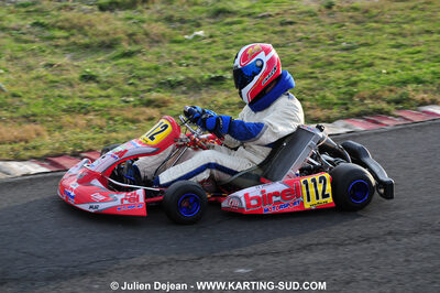 08/11/2009 : 5ème manche du Championnat du Sud 2009 à Ganges (photos Julien Dejean) 2009 — karting