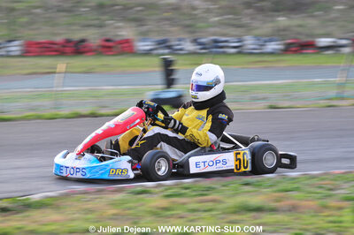 08/11/2009 : 5ème manche du Championnat du Sud 2009 à Ganges (photos Julien Dejean) 2009 — karting