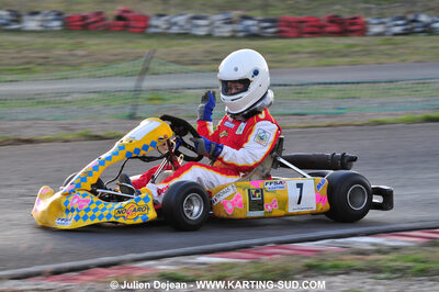 08/11/2009 : 5ème manche du Championnat du Sud 2009 à Ganges (photos Julien Dejean) 2009 — karting
