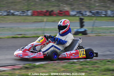 08/11/2009 : 5ème manche du Championnat du Sud 2009 à Ganges (photos Julien Dejean) 2009 — karting