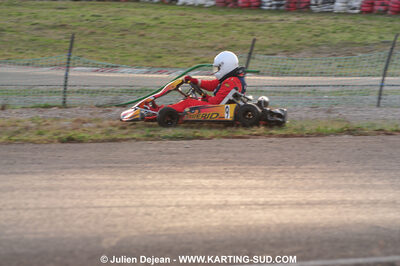 08/11/2009 : 5ème manche du Championnat du Sud 2009 à Ganges (photos Julien Dejean) 2009 — karting