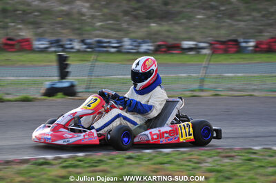 08/11/2009 : 5ème manche du Championnat du Sud 2009 à Ganges (photos Julien Dejean) 2009 — karting