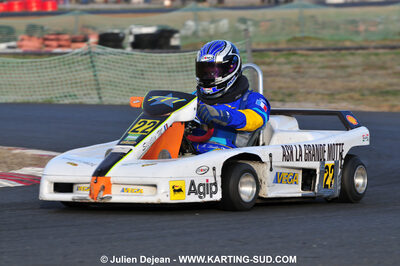 08/11/2009 : 5ème manche du Championnat du Sud 2009 à Ganges (photos Julien Dejean) 2009 — karting