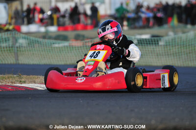 08/11/2009 : 5ème manche du Championnat du Sud 2009 à Ganges (photos Julien Dejean) 2009 — karting