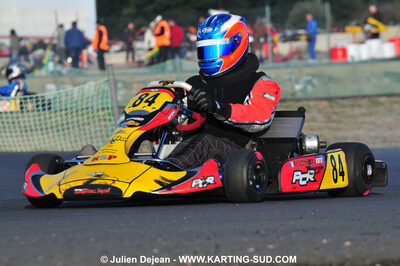 08/11/2009 : 5ème manche du Championnat du Sud 2009 à Ganges (photos Julien Dejean) 2009 — karting