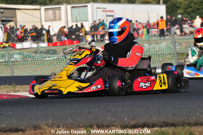 08/11/2009 : 5ème manche du Championnat du Sud 2009 à Ganges (photos Julien Dejean) 2009 — karting