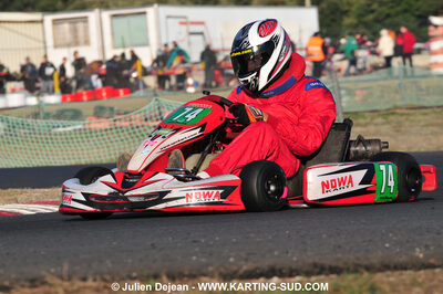 08/11/2009 : 5ème manche du Championnat du Sud 2009 à Ganges (photos Julien Dejean) 2009 — karting